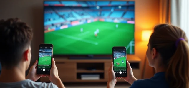 Restez connecté aux dernières mises à jour pour le streaming sportif en 2023